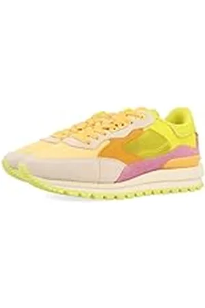 Gioseppo Zapatillas Piel Rejilla IOLA