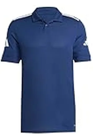 adidas Polo de algodón SQUADRA25 para Hombre y Adulto, Talla 3XL