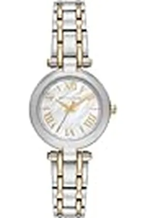 Michael Kors Reloj Analógico para Mujeres de Cuarzo con Correa en Acero Inoxidable MK4895