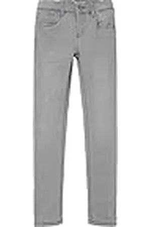 NAME IT Nkfpolly Dnmtasi Pant Noos Jeans, , 104 para Niñas