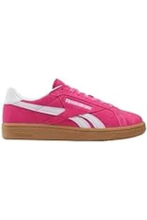 Reebok Zapatillas Deportivas Club C Grounds UK para Mujer, Color Rosa Verde/Digital Gleam/Gum, Talla 37 EU, , 37