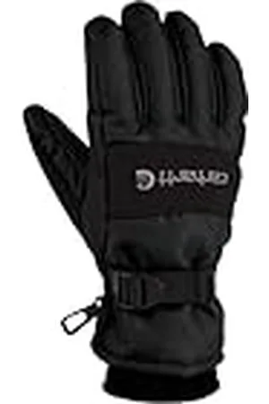 Carhartt W.P. - Guante aislante impermeable para hombre, talla S