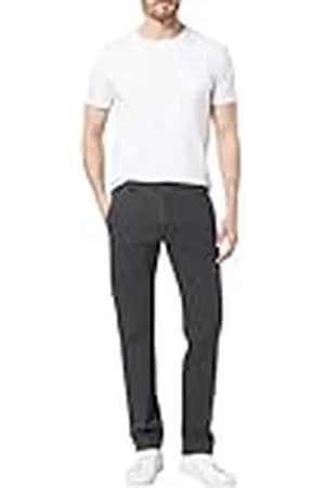 Dockers SMART 360 FLEX ALPHA SLIM, Pantalones para Hombre, , 38W 30L