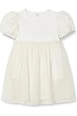 Amazon Vestido con body de tul Bebé Niña, , 0-3 meses