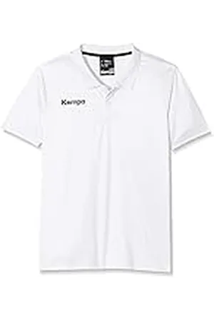 Kempa Poly Polo, Camiseta para Niños, , 164