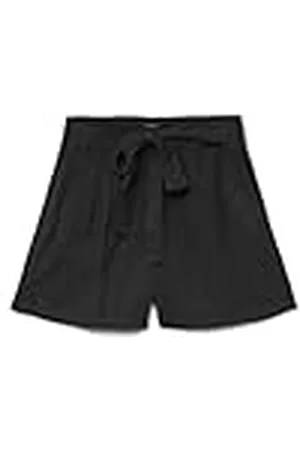 VERO MODA Vmmia Hr Loose Summer Shorts Ga Noos, Pantalones Cortos, Mujer, , XS