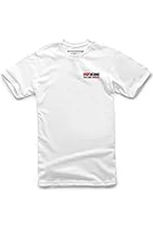 Alpinestars Placard tee, Camisa Manga Corta, , XXL, Hombre