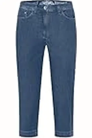 Brax By Brax Patti S Capri Super Light Denim Jeans, , 32W / 32L Mujeres