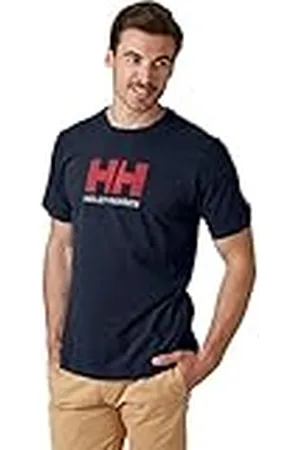Helly Hansen Hombre Camiseta HH Logo, 5XL
