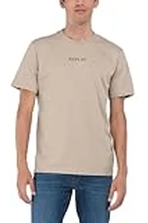 Replay M6936 Camiseta, , L Hombres
