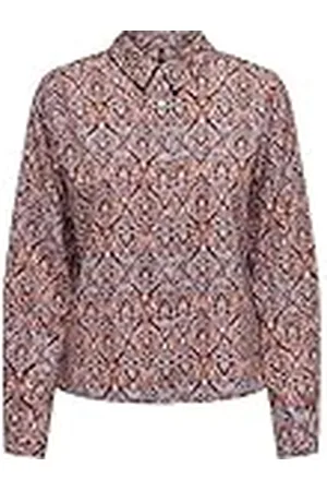ONLY Onlnova Life Elite L/S Maya Shirt Blusas, , XL para Mujer