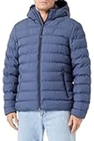 Geox M HALLSON, chaqueta de los hombres,