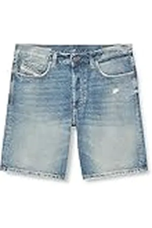 Diesel Shorts Regular-Short CALZONCINI, 32 Hombre