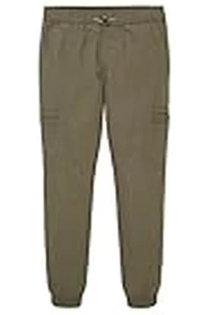 TOM TAILOR 1035007 Manguera de Carga Regular, 10415-Dusty Olive Green, 140 para Niños