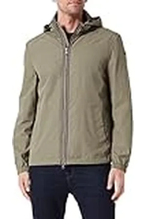 Geox M Siron Chaqueta, , 54 para Hombre