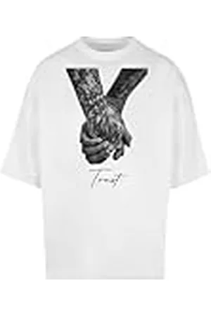 Mister Tee Mt10184-trust 2.0 New Huge tee Camiseta, , L Hombres