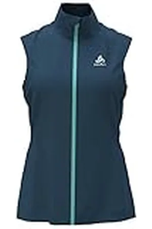 Odlo Mujer Chaleco de running ZEROWEIGHT WARM