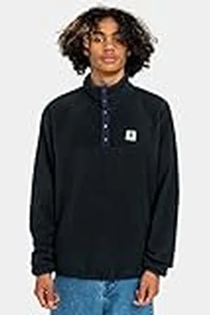 Element Abenaki - Polar de Corchetes - Hombre - Negro