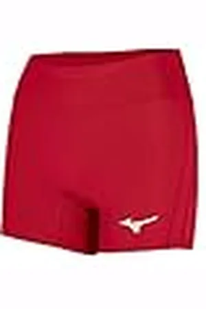 Mizuno Pantalón Corto de Voleibol para Mujer, Color , tamaño Large