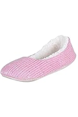 Autumn Faith Bailarina, Pantuflas Mujer, , 40.5 EU