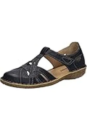 Josef Seibel Rosalie 29 Sandalias Punta Cerrada para Mujer , (Schwarz) , 41 EU
