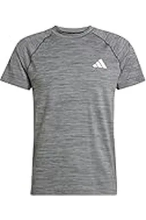 adidas Camiseta Gym+ para Hombre (Paquete de 1)