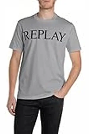 Replay M3099 Camiseta, , XL Hombres