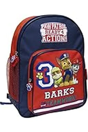 CyP Paw Patrol La Patrulla Canina MC-32-PW Mochila Infantil