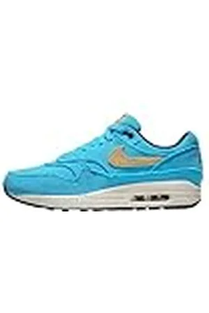 Nike Zapatillas Hombre, Gridiron de sésamo Azul báltico, 45 EU