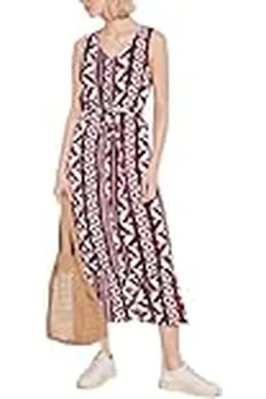 Street one A143970 Vestido Largo Estampado, Women