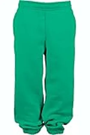 Build Your Brand Bb033-kids Basic Sweatpants Pantalones de chándal, , 158-164 Unisex niños
