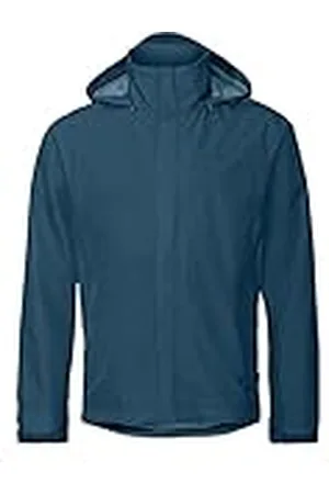 Vaude Chaqueta Ligera para Hombre, Mar Báltico, 50