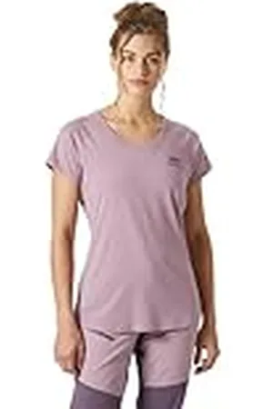 Helly Hansen W Nord Graphic Drop Camiseta, Mujer, , L