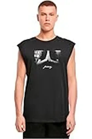 Mister Tee Mt3453-pray Sleeveless tee Camiseta, , S Hombres