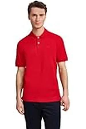 Bugatti 8150-95030 Polo 1:2 Brazo, , XL para Hombre