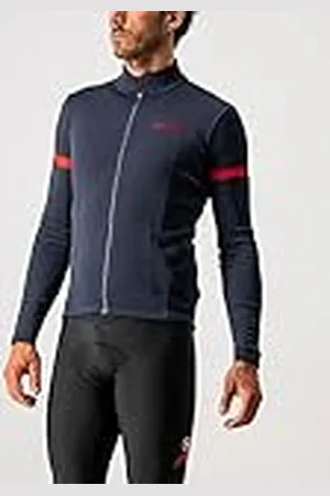 Castelli Fondo 2 Jersey FZ Camiseta, Hombre, , S