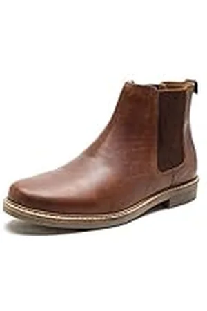Thomas Crick Bamford, Botas Estilo Chelsea Hombre, , 44 EU