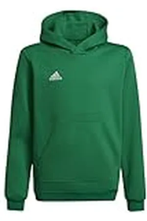 adidas Ent22 Hoody Y Sudadera con capucha, , 7-8 años Unisex niños