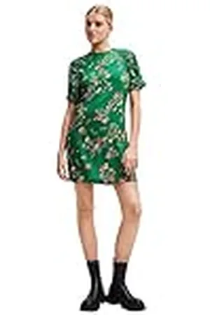 Desigual Vest_Snake Dress, , XS Women