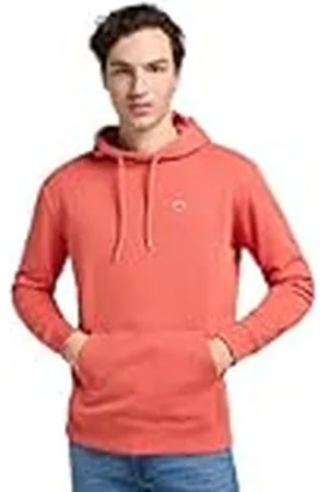 Lee Sudadera con Capucha Lisa, , XXL para Hombre