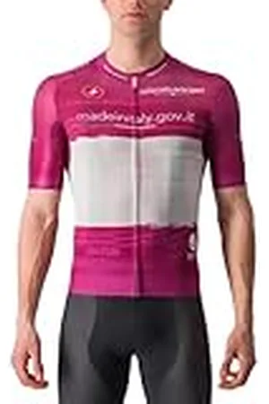 Castelli # Giro106 Race Jersey Camiseta TÉCNICA, , 3XL para Hombre