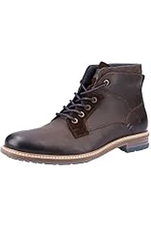 Hush Puppies Joel, Botas de Moda Hombre, Brown, 45.5 EU