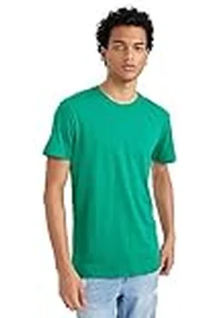 DeFacto B0653ax Camiseta, , L para Hombre