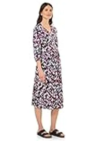 CECIL B144485 Vestido, Vanilla White, XS Mujeres