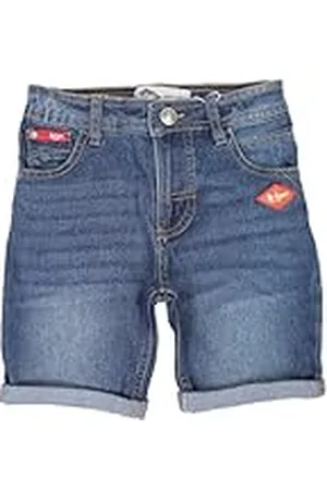 Lee Bermudas, Pantalones Cortos, Short, niño, niña, , Talla 14A - GLC110 BJ S1-14A