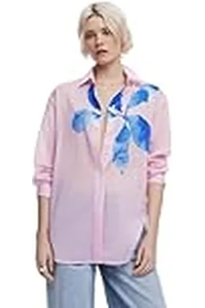 Desigual Camisa flor