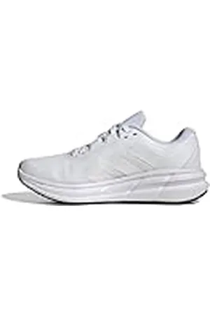 adidas Questar 3 Running Shoes, Zapatillas para Correr Mujer, Cloud White/Cloud White/Core Black, 36 2/3 EU