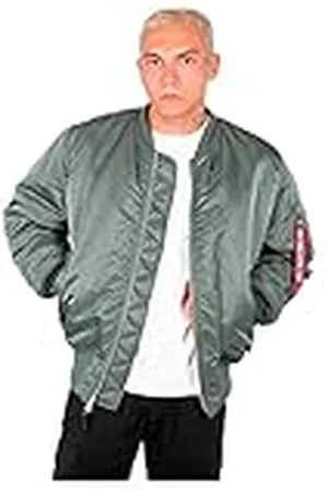 Alpha Industries 100101-432-L Chaqueta, , Large (Tamaño del Fabricante: L) para Hombre