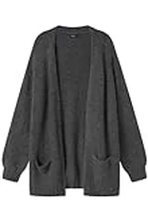 LMTD Nlfnava LS Long Knit Cardigan Noos, , 158-164 para Mujer