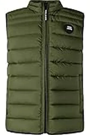 Pepe Jeans Jack Vest Waistcoat, , XS para Hombre